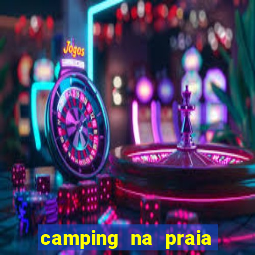 camping na praia do cassino